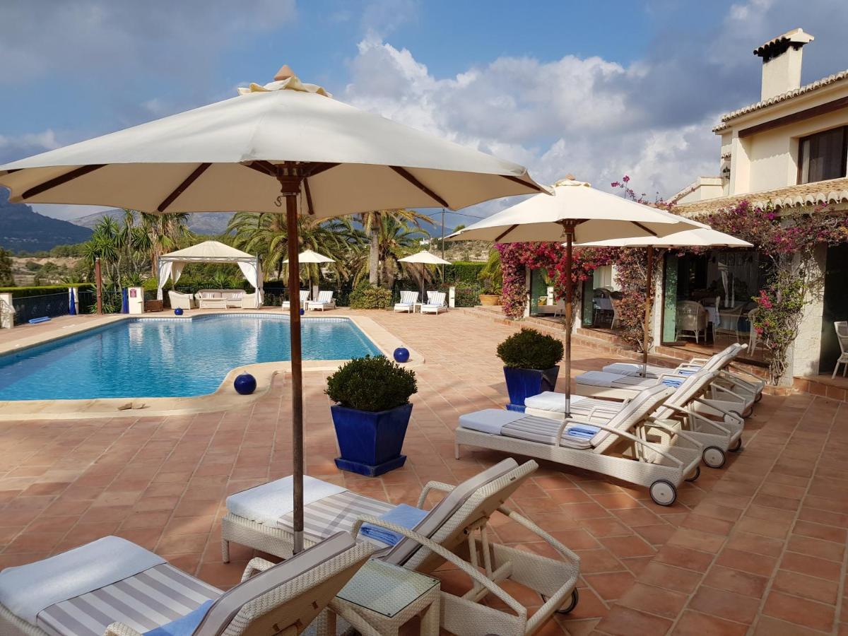 Boutique Hotel La Madrugada بينيسا المظهر الخارجي الصورة