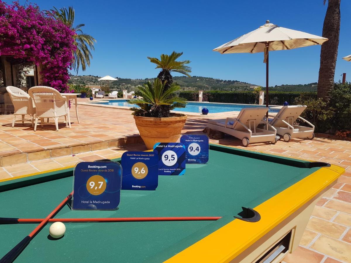 Boutique Hotel La Madrugada بينيسا المظهر الخارجي الصورة