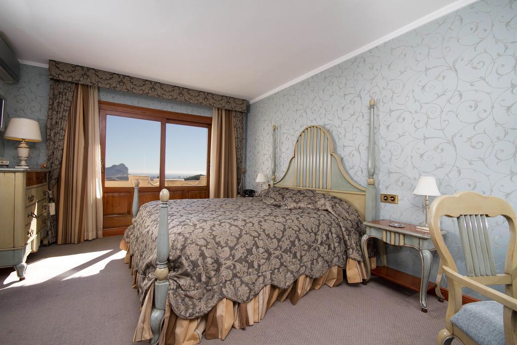 Boutique Hotel La Madrugada بينيسا الغرفة الصورة