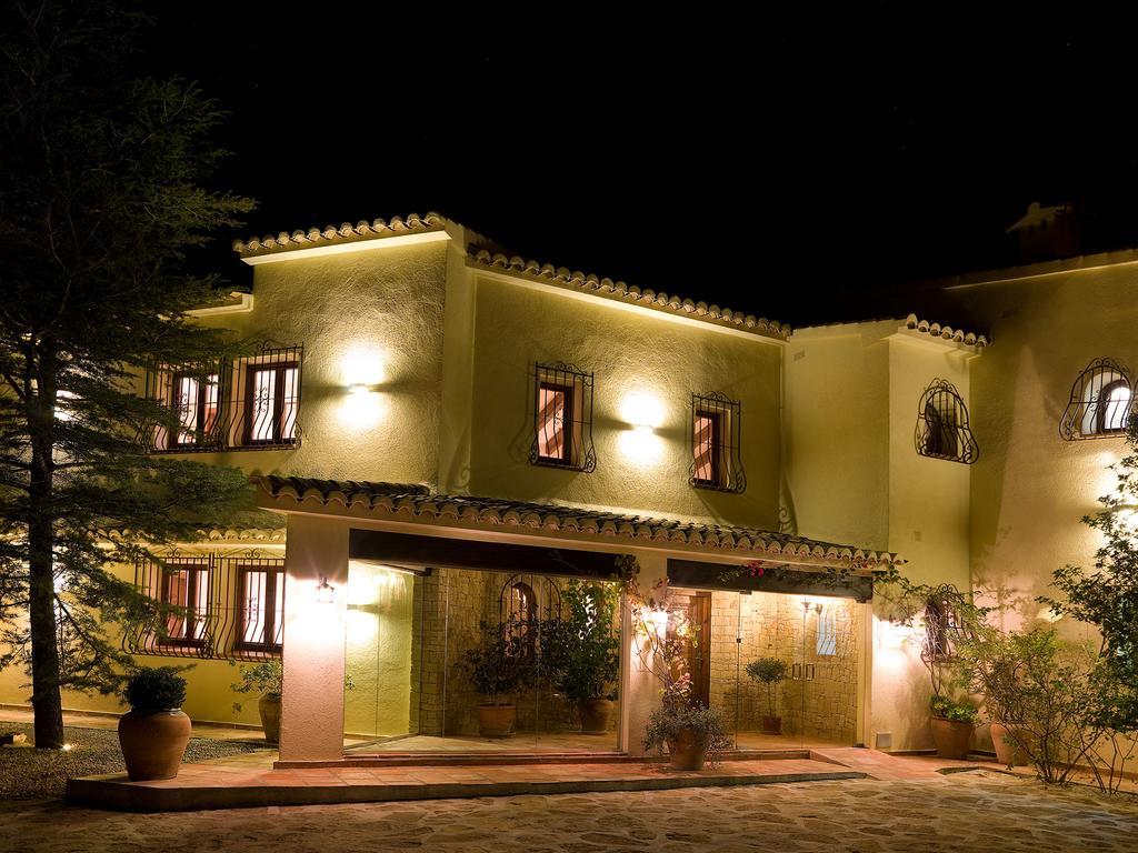 Boutique Hotel La Madrugada بينيسا المظهر الخارجي الصورة