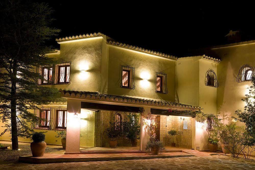 Boutique Hotel La Madrugada بينيسا المظهر الخارجي الصورة